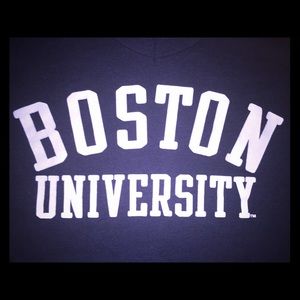 🌷Price drop* Boston University long sleeve shirt
